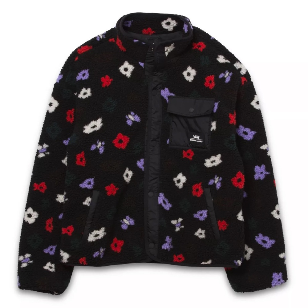 VANS X SANDY LIANG SHERPA JACKET